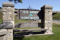 FILE -- Fort McCoy