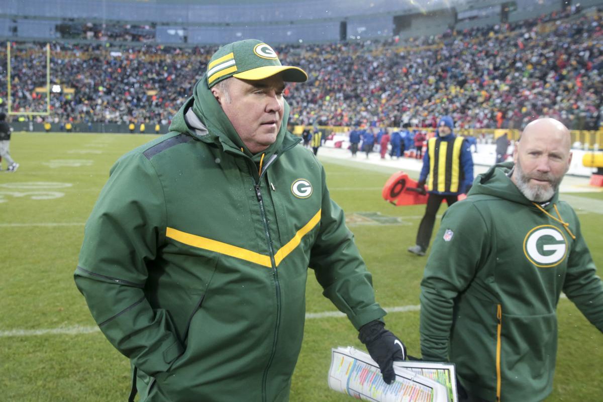 Mike McCarthy photo