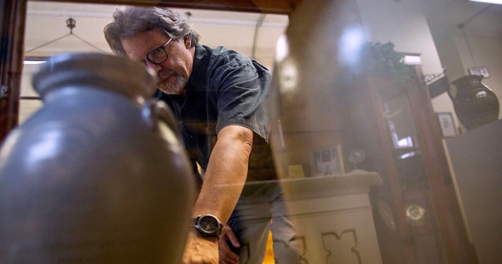 How Jim Rowe's idea put tiny Cambridge on the pottery map - Vimarsana News