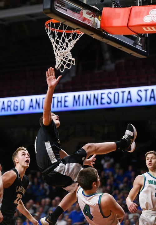 High School Basketball Despite Two Bruised Kings Caledonia Ready