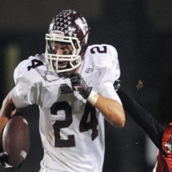 Wiaa Football Finucane Holmen Run Past Wausau East Holmen