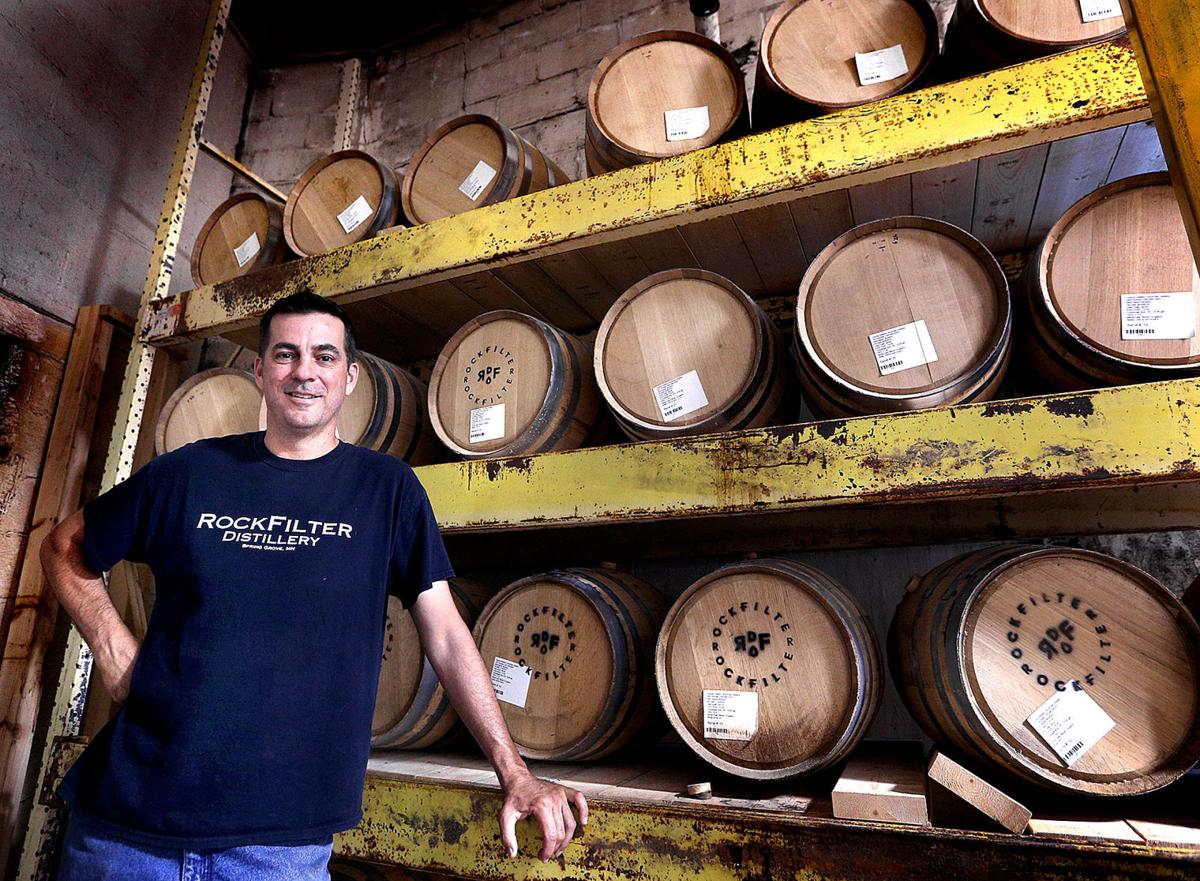 Craft distillery opens in Spring Grove