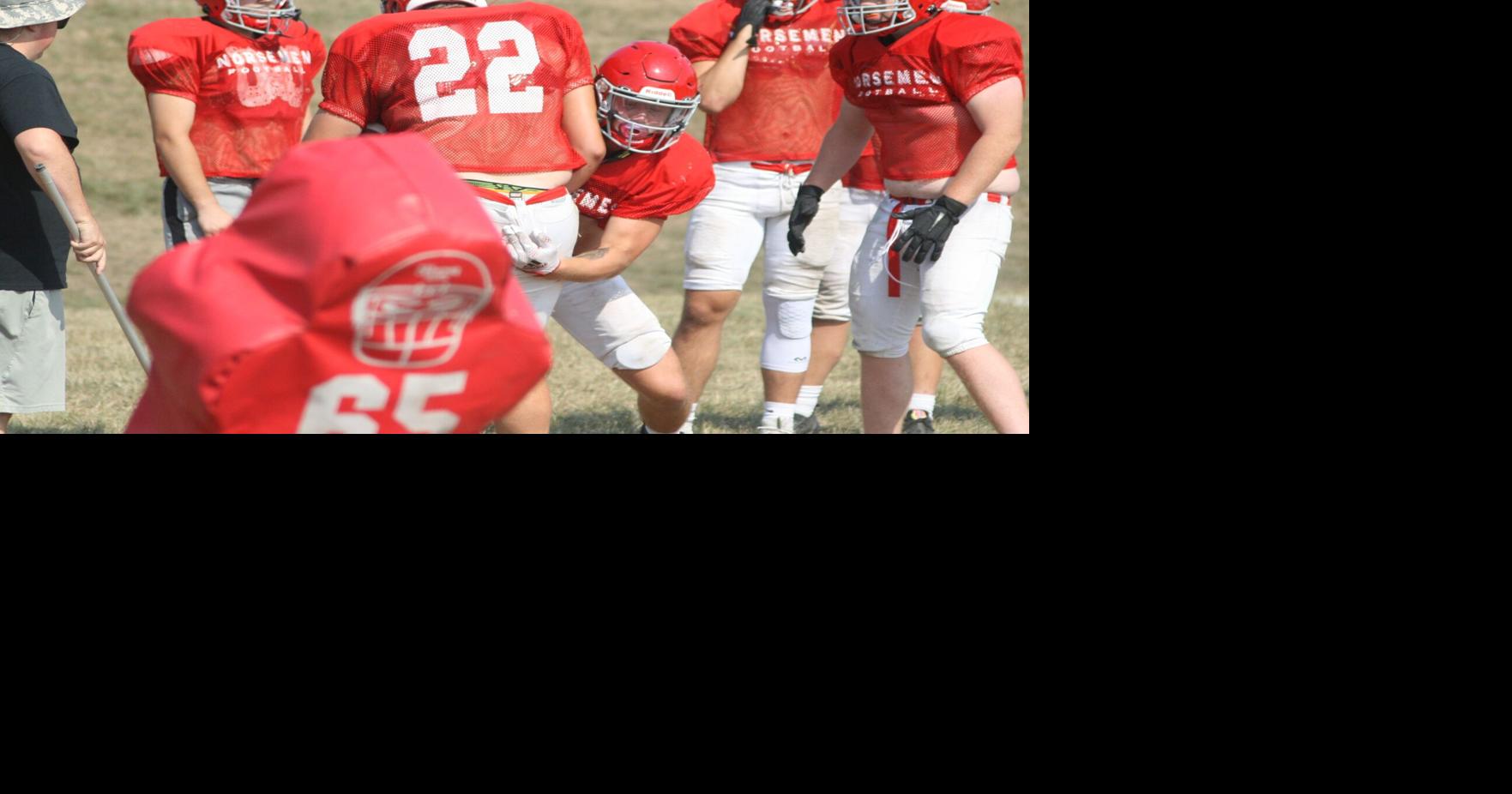 High school football Westby prioritizes health with team full of two