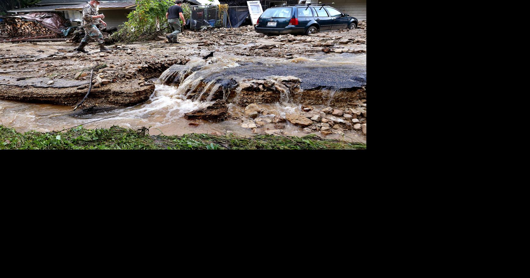 Man killed in Vernon County mudslide; heavy rains trigger ...