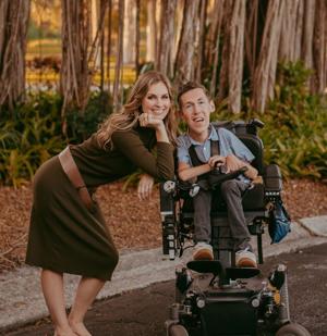 Shane and Hannah Burcaw to speak on disabilities at UW-La Crosse