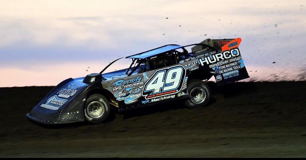 Auto Racing: Rising star Jake Timm ready for 12th annual Rivercity Rumble