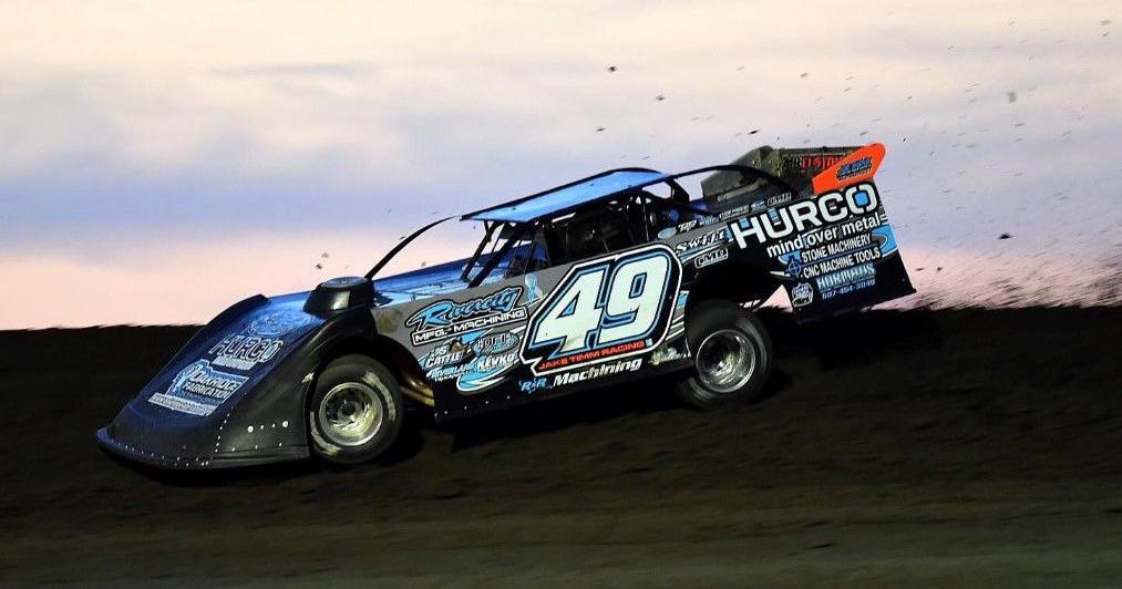 Auto Racing: Rising star Jake Timm ready for 12th annual Rivercity Rumble