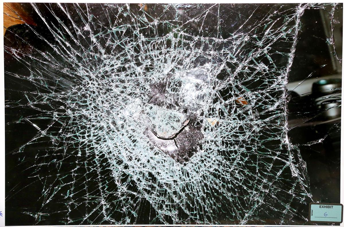Testimony Barbara Kendhammer’s injuries were ‘consistent with a