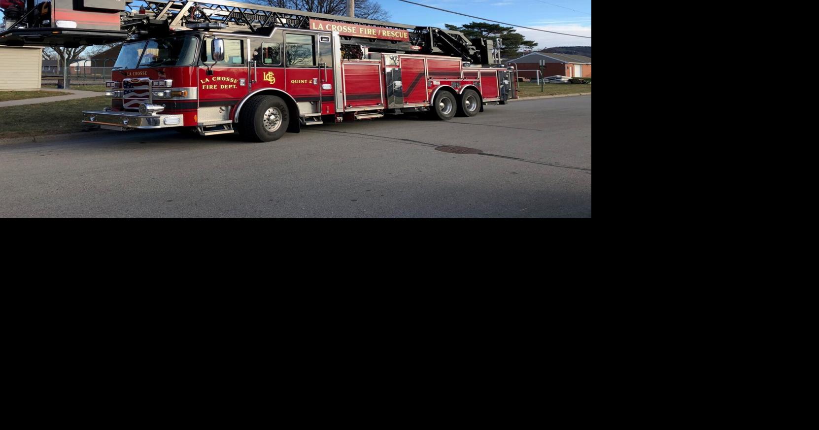 Fire department contains fire on Cass Street