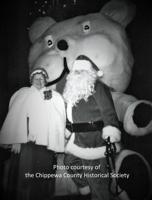 Time Capsule: Santa and Mrs. Claus: