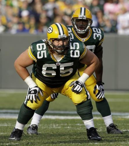 Tauscher's return key to Packers' better blocking