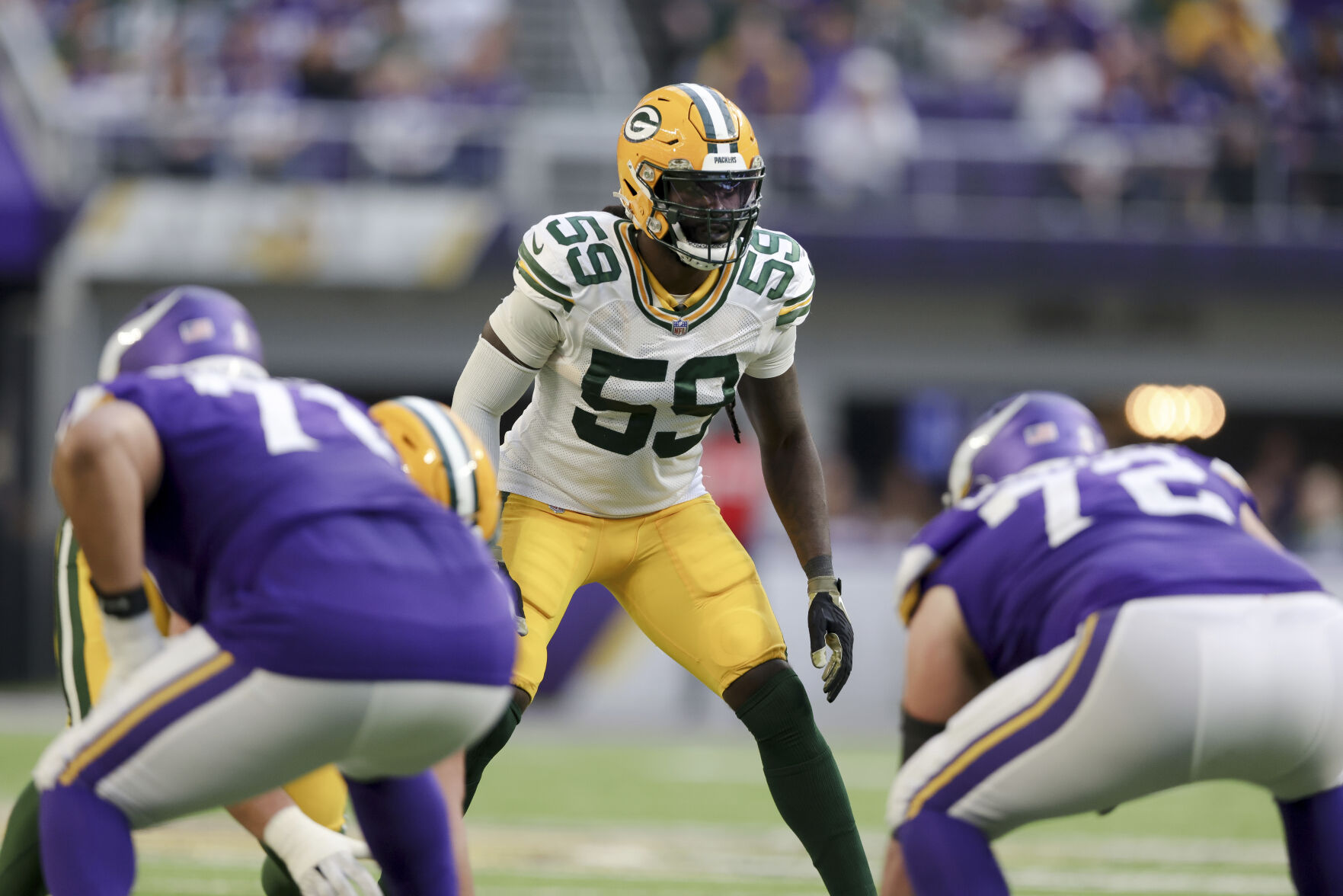 A New Era? With De’Vondre Campbell And Quay Walker, Packers Now See ...