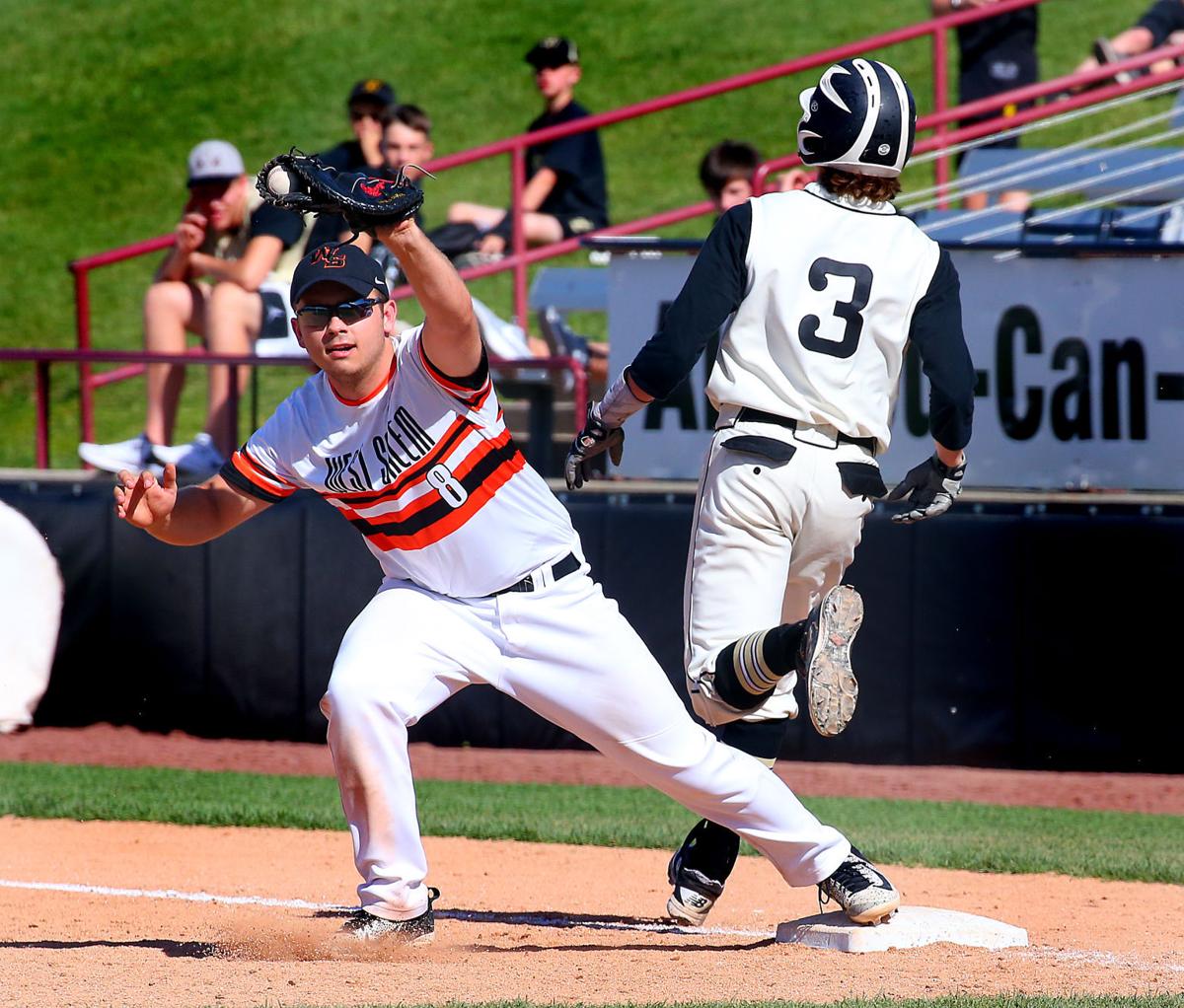 Photos West Salem baseball team Division 3 state champs Preps