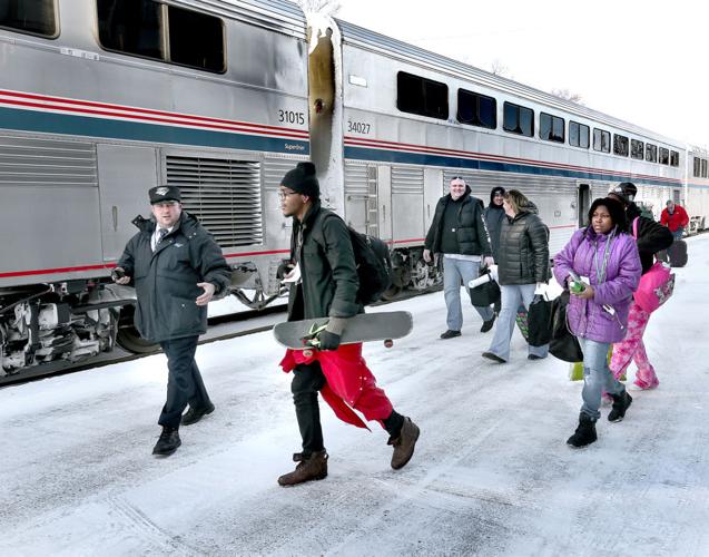 Amtrak looks to get Empire Builder schedule on track after year of delays