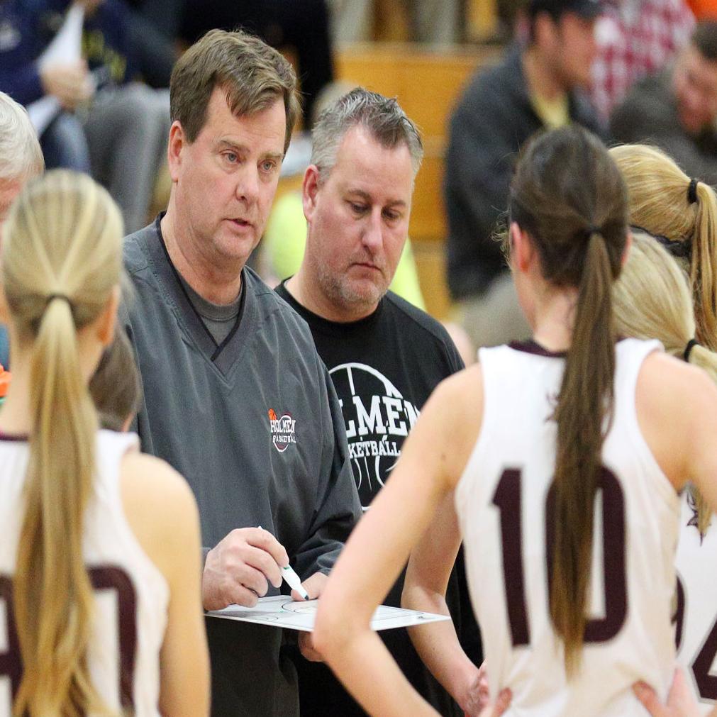 High School Basketball Duane Vike Steps Down As Holmen Coach