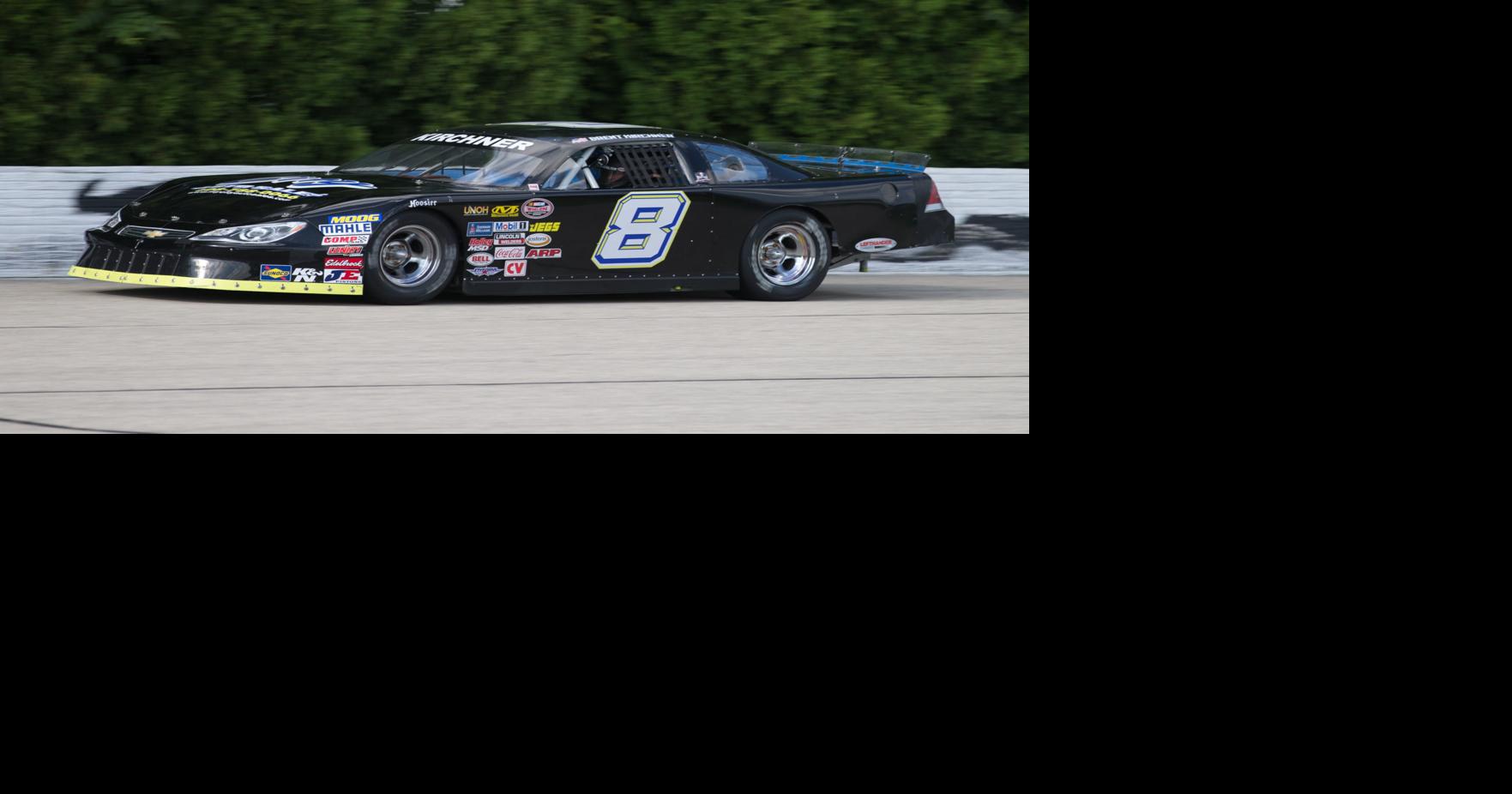 La Crosse Fairgrounds Speedway Kirchner, Bachman win twin features