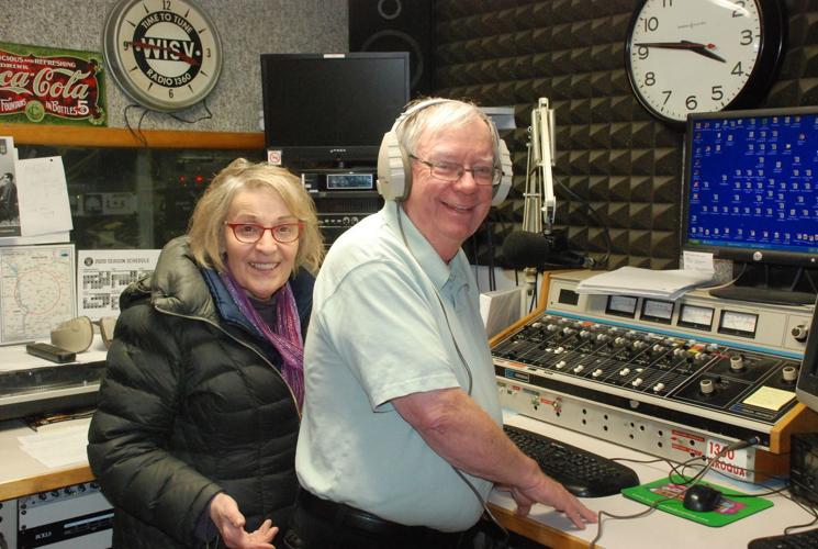 History Alive Project tunes into WVRQ's Gary Gilbertson