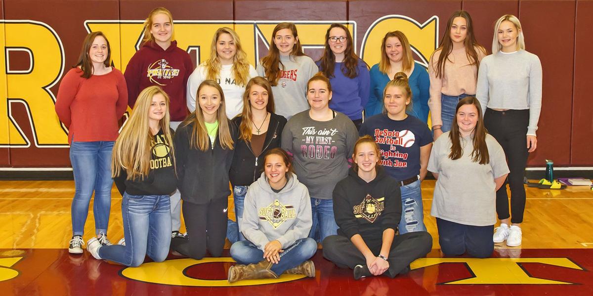 Winter sports preview De Soto girls basketball team features positive