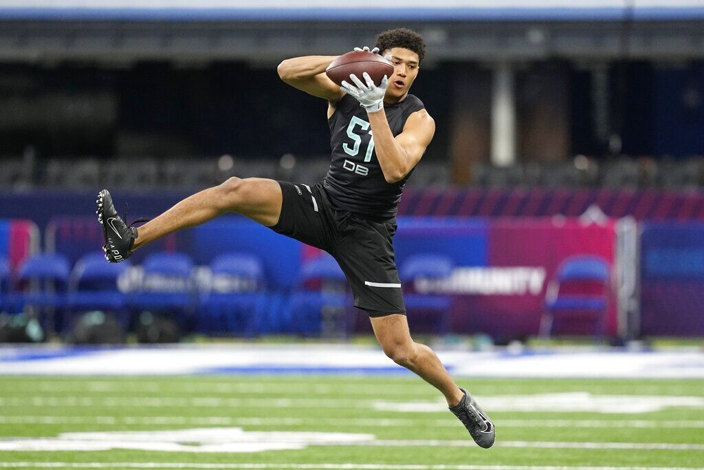 2022 NFL Draft: Search combine results and grades for draft prospects