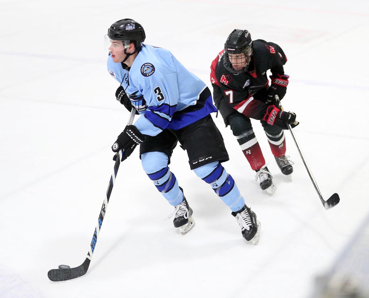 Hockey Coulee Region Chill still trying to get over the hump Chill