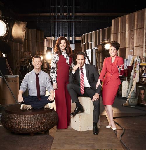 Worth Watching: 'Will & Grace' Finale, HBO Drags Out With 'We're Here,' NFL Draft