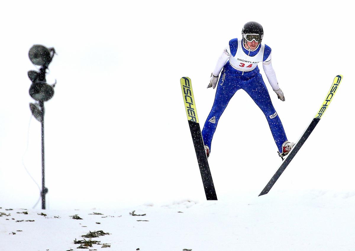 Snowflake Ski Jumping Tournament in Westby attracts international field