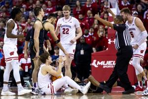 3 things that stood out from Wisconsin men's basketball's win over Northwestern