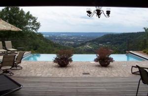 Vanishing Edge Pool