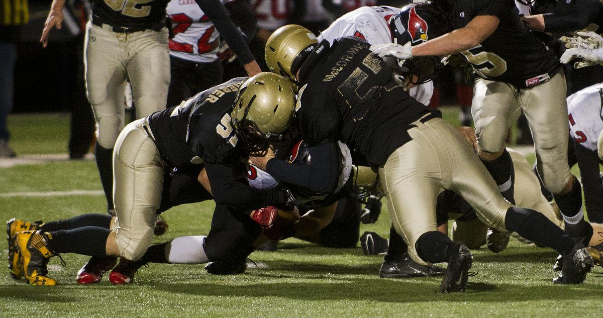 Caledonia calm, cool and collected during MSHSL football run Preps