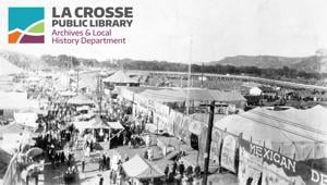 WAY IT WAS: La Crosse Interstate Fairgrounds, 1925
