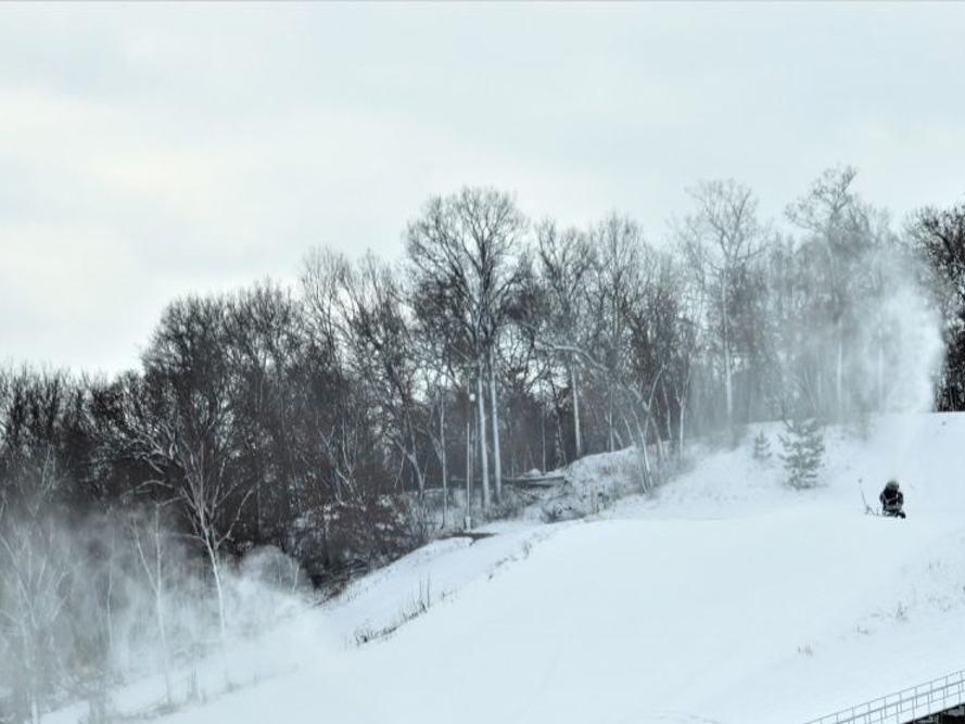 Fort Mccoy S Whitetail Ridge Open For 2018 19 Season News