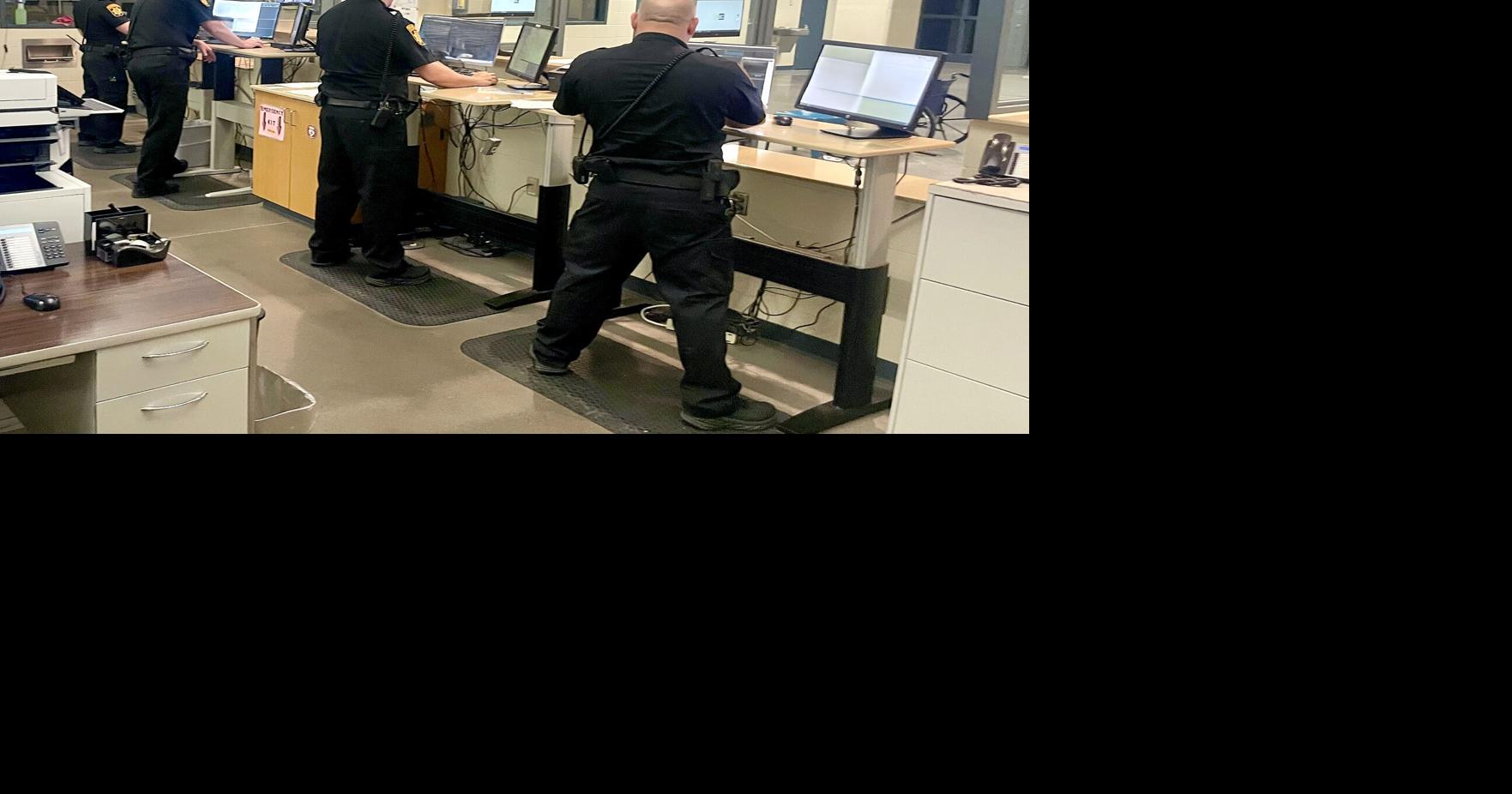 ‘You can only do so much’: County jailers strain to provide mental health care