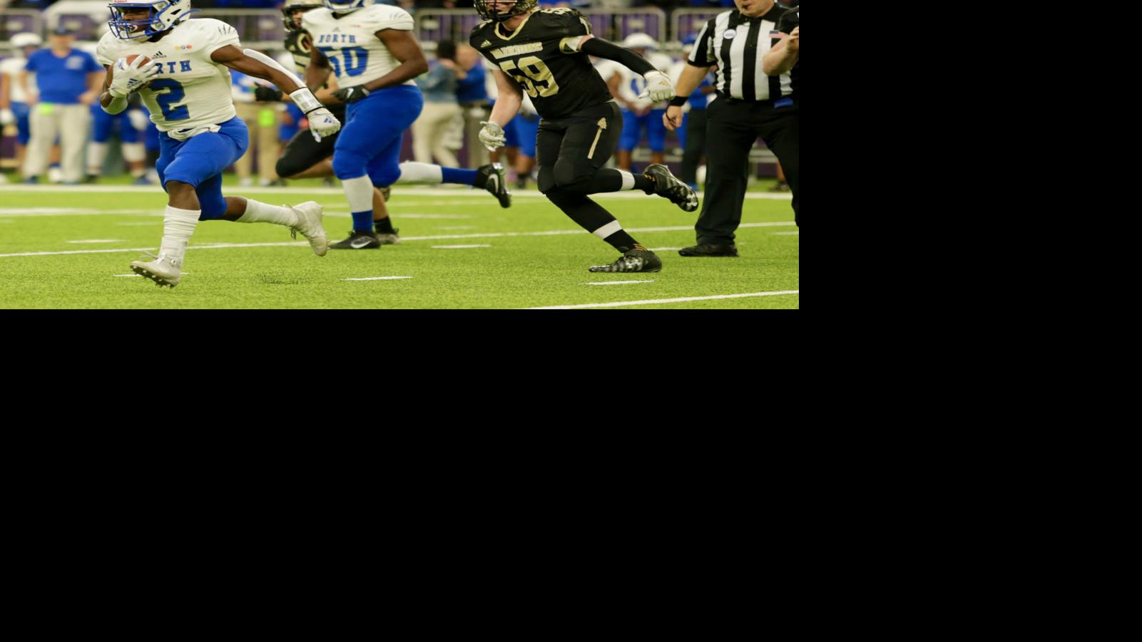 High school football Caledonia's Casey Schultz commits to North Dakota