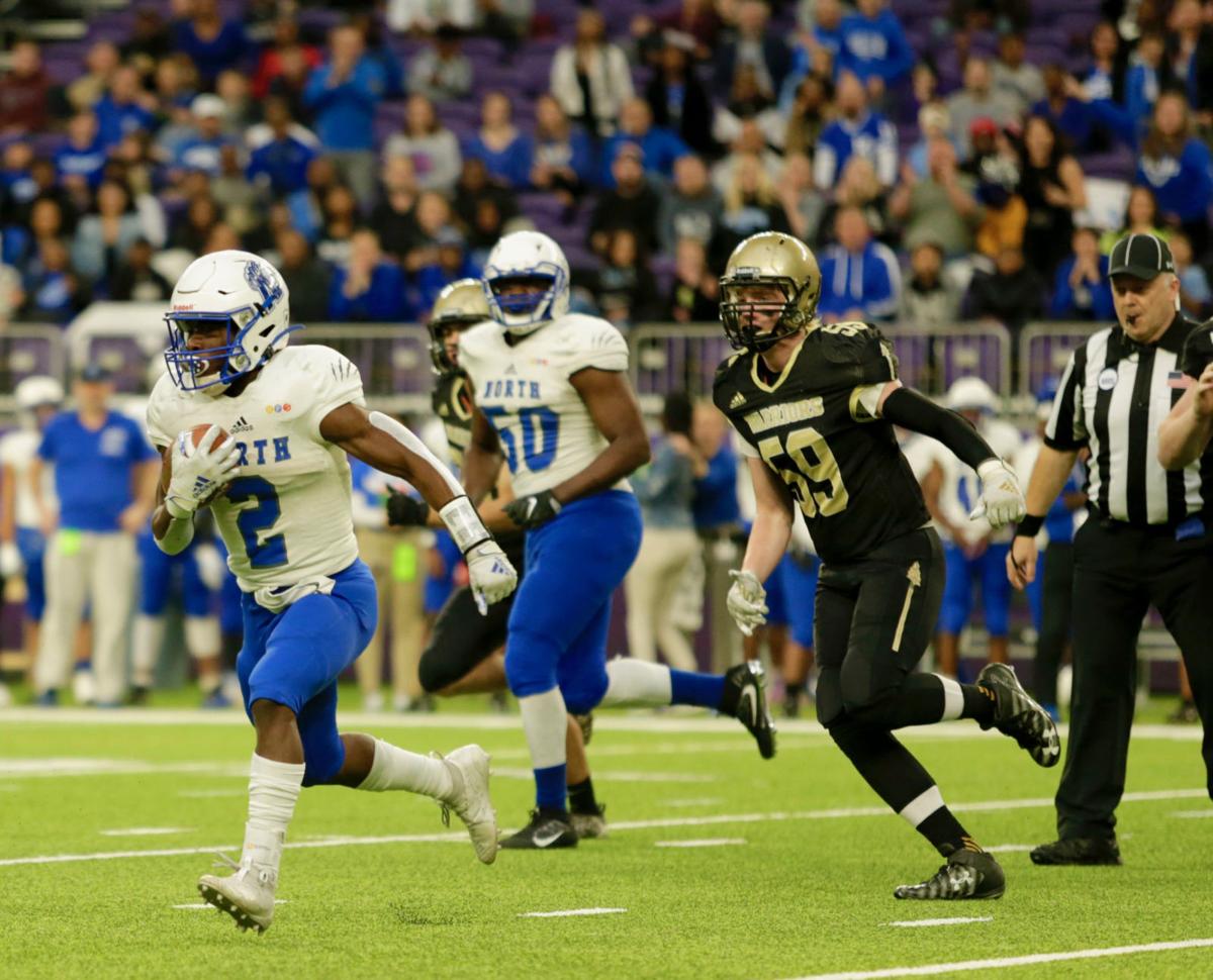 High school football Caledonia's Casey Schultz commits to North Dakota