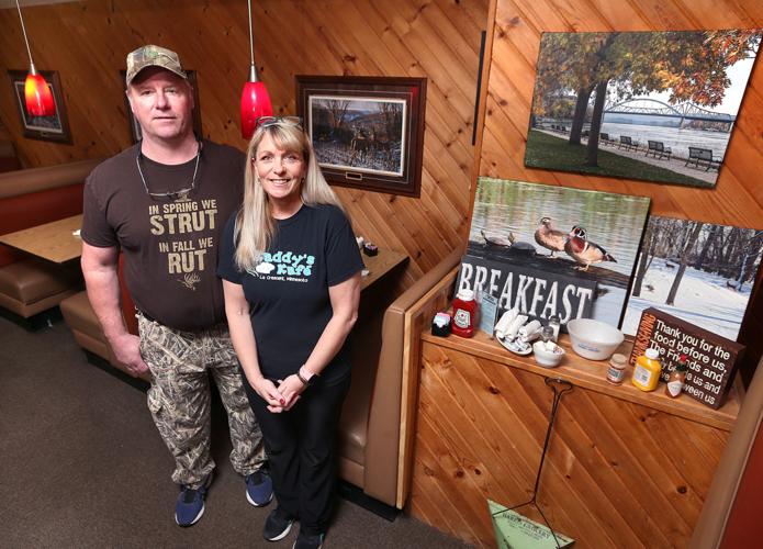 Kaddy’s Kafe invests in its future with building purchase