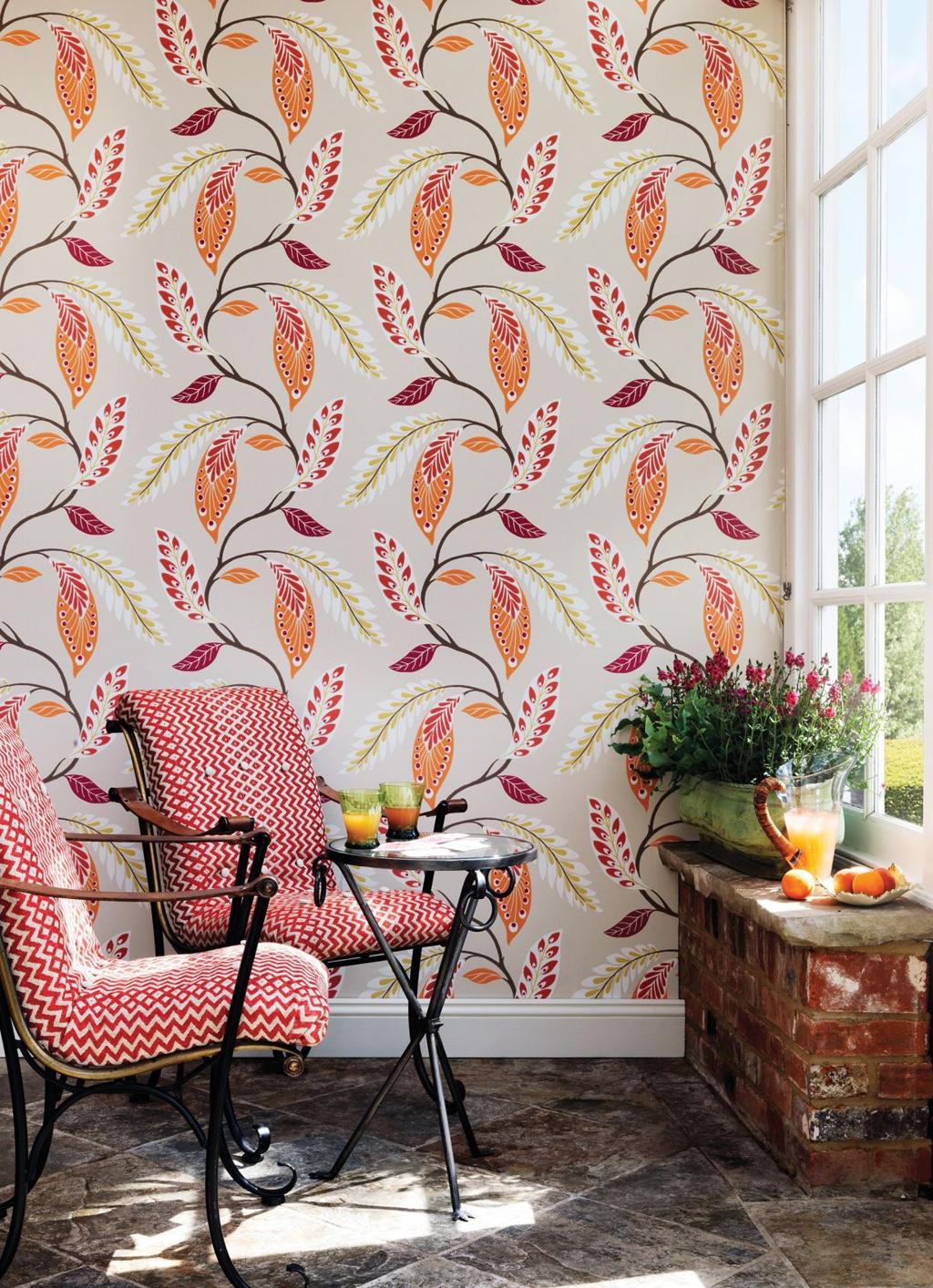 Right At Home Wallpapers That Take You On A Trip Home Garden Lacrossetribune Com 10% off matthew williamson wallpaper code tenoff at checkout. la crosse tribune