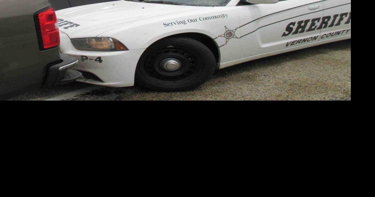 Moving roadblock helps bring multicounty chase to an end near De Soto