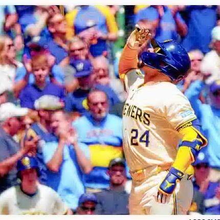 Five homers spark scoring outburst in win - Vimarsana News