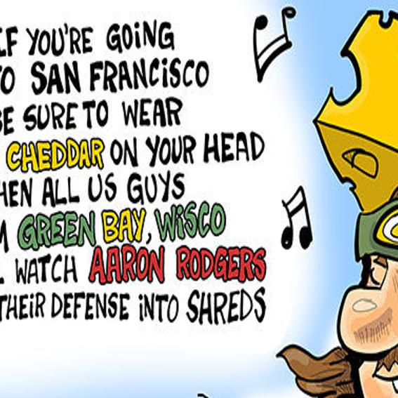 Hands On Wisconsin The Packers Are Going To San Francisco Opinion Lacrossetribune Com