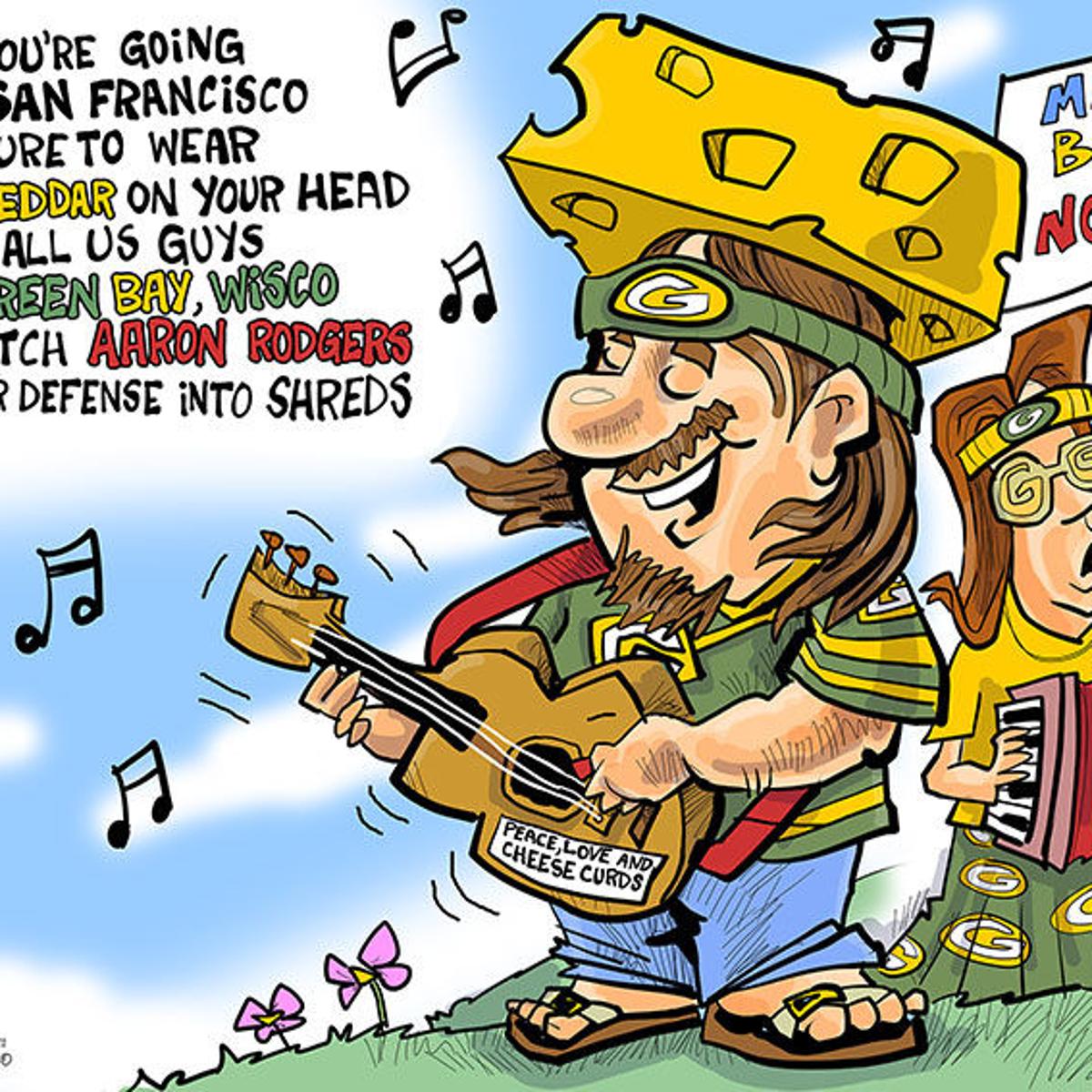 Hands On Wisconsin The Packers Are Going To San Francisco Opinion Lacrossetribune Com