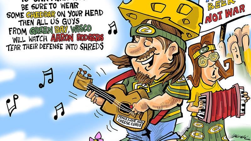 Hands On Wisconsin The Packers Are Going To San Francisco Opinion Lacrossetribune Com