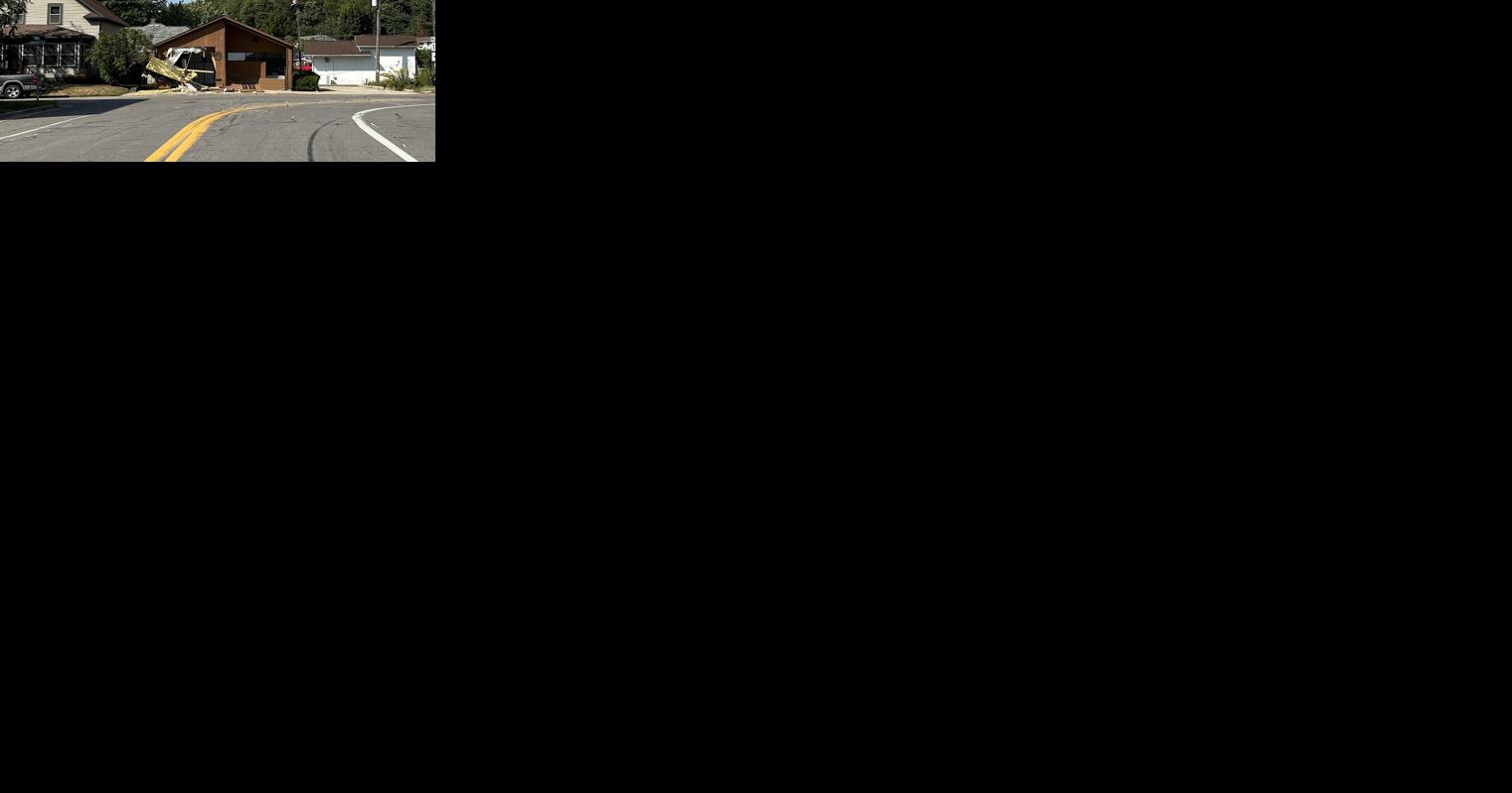 Chaseburg man pronounced dead at the scene after crashing into Chaseburg Post Office Saturday - Vimarsana News