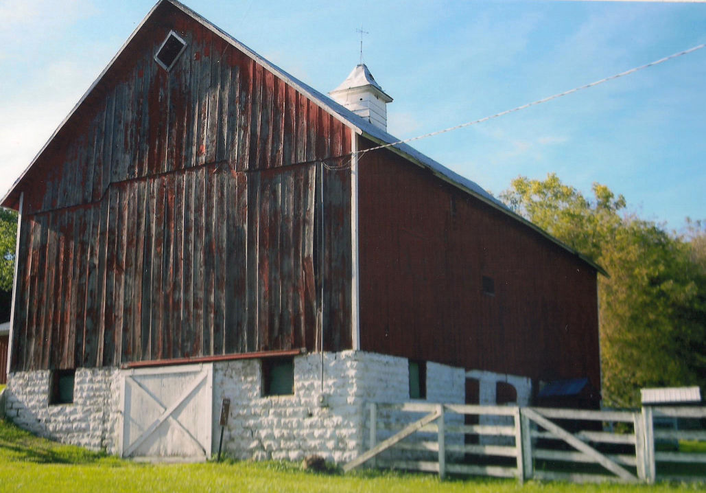 New Exhibit Is All About The Barns Local News Lacrossetribune Com