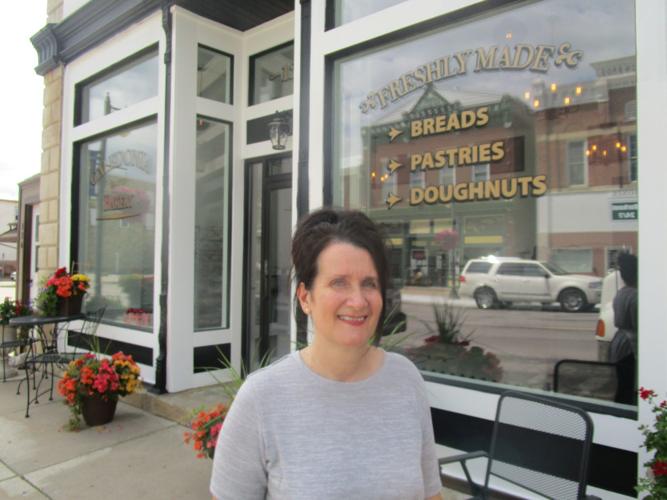 New owner goes back in time to give new look to Caledonia Bakery