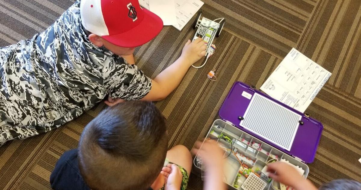 NASA Mars Curiosity program scientist partners with Winona Public ...