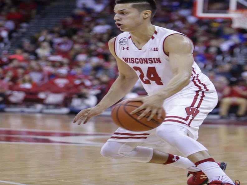 Maturation Of Bronson Koenig Brings New Dimension To Point Guard S