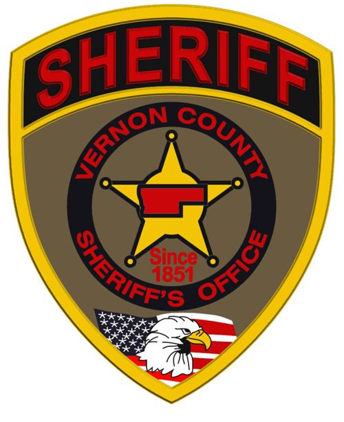 vernon county badge