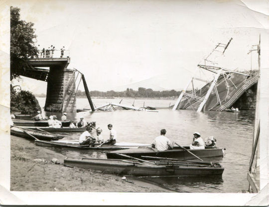 La Crosse bridge collapse
