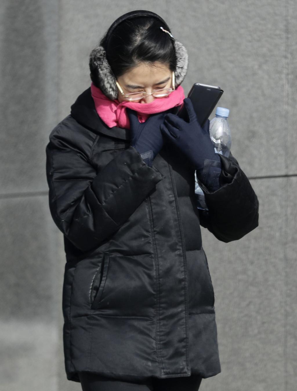 Photos Heavy Snow Blankets Midwest Dangerous Cold Next
