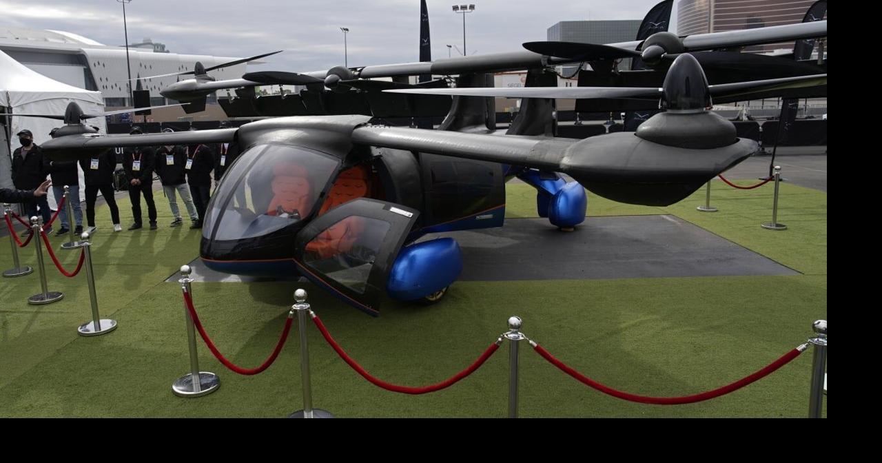 The History Of Our Pursuit Of A Flying Car